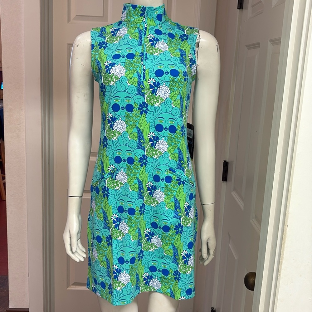 Ibkul Golf/Tennis/Athletic/Athleisure Dress, NWT!